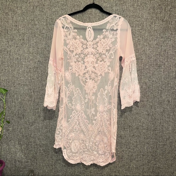 The Most Perfect Pink Dress - Picture 4 of 7